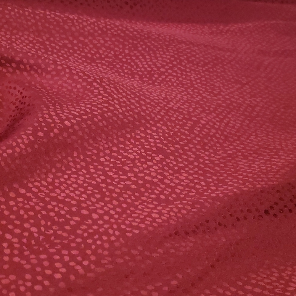 EVRI Raspberry Slip Dress - Picture 2 of 4